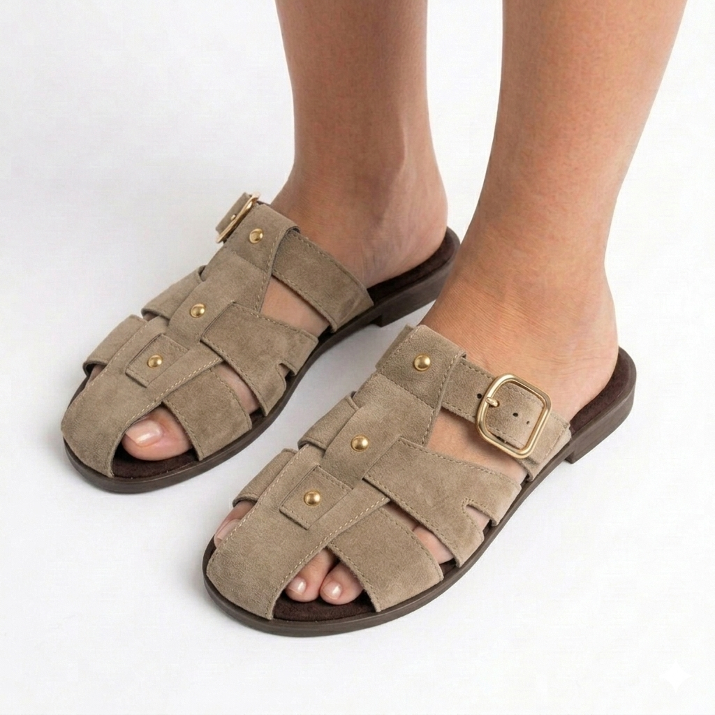 Cage Sandals