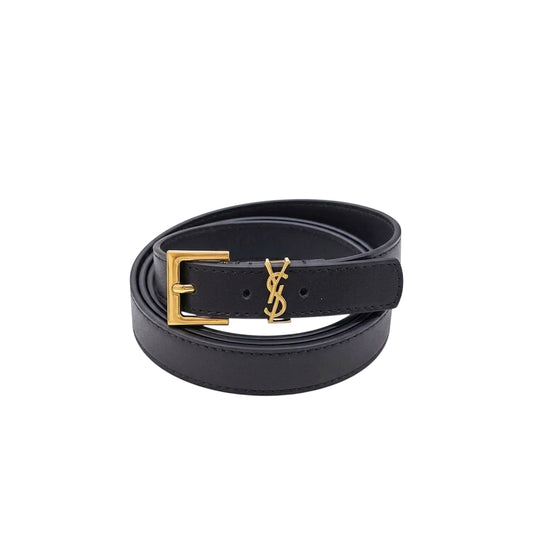 Saint Laurent Belt