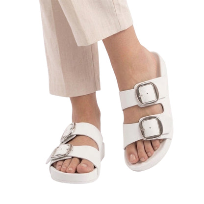 Sol Flat Sandals