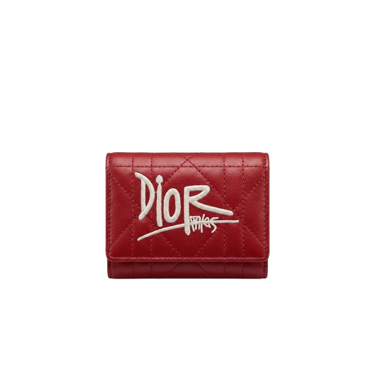Dior wallet
